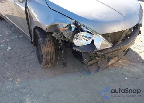 2011 Nissan Versa 1.8S from USA, damaged, VIN 3N1BC1CP4BL389023